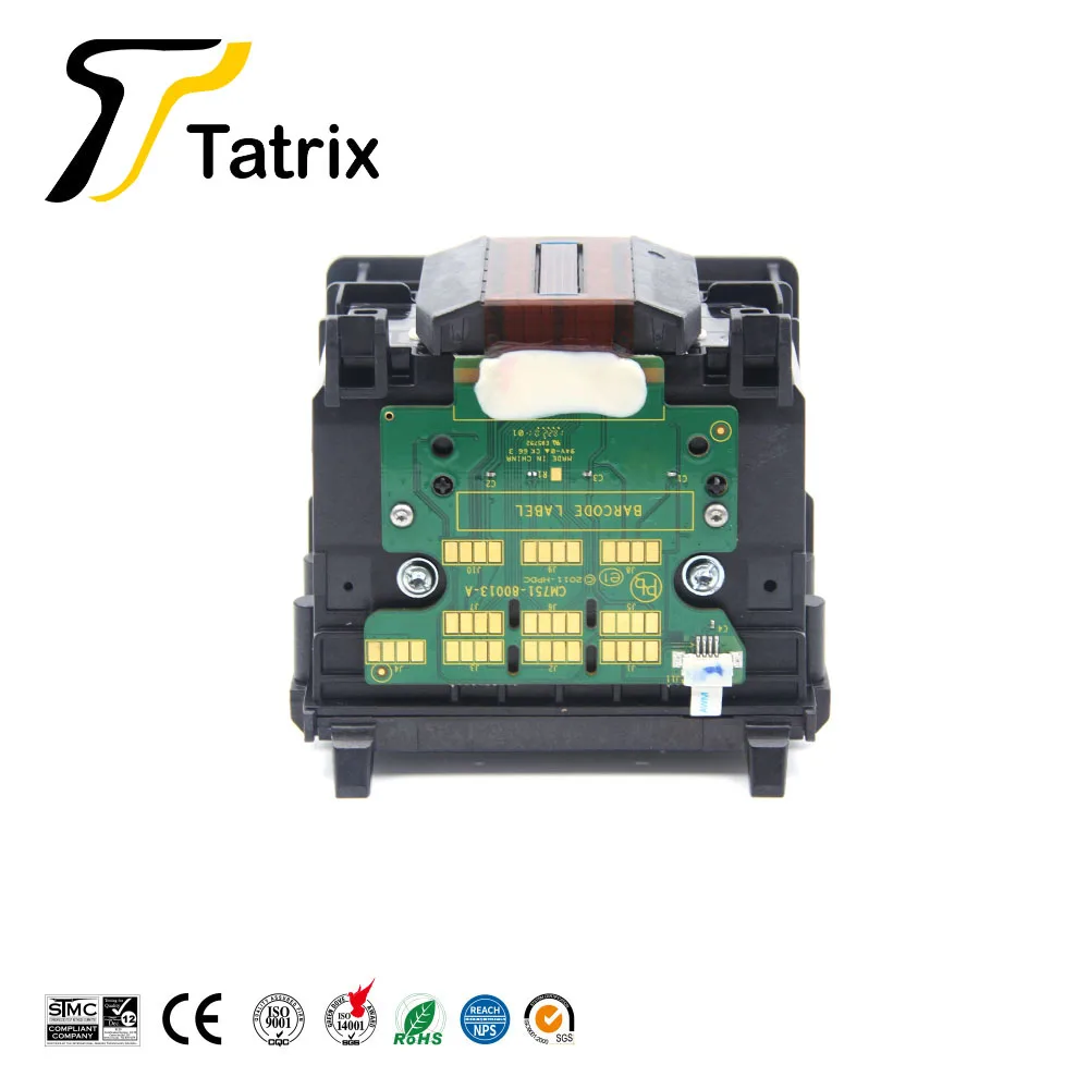 Tatrix cabezal de impresión M0H91A para HP Officejet Pro, 952, 953, 954,  955, 7740, 8210, 8702, 8710, 8715, 8720, 8725|Cartuchos de tinta| -  AliExpress