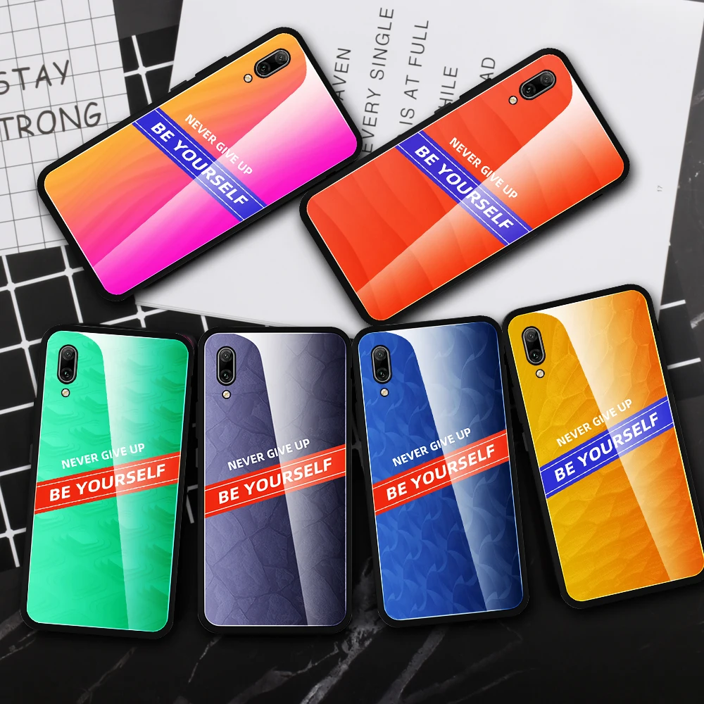Olhveitra для huawei P30 Lite P20 Pro Чехол из закаленного стекла чехол mate 20 Honor 8X9X20 10 |