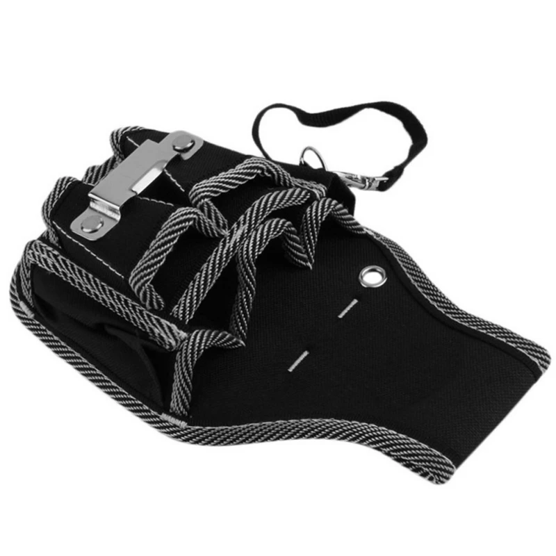 

Waist Pocket Tool Bag Electrician Working Simple Multifunctional Wallet Carrying Storage Bags