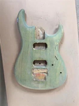

DIY Electric guitar / DIY Electric guitar Body of Afanti music (AMW-112)
