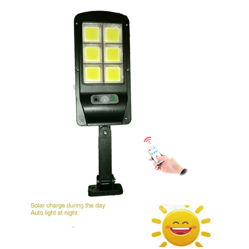 

solar light lamp floodlight reflector Power Motion Sensor Wall Waterproof Motion Sensor Night Security Wall Infrared Induction r