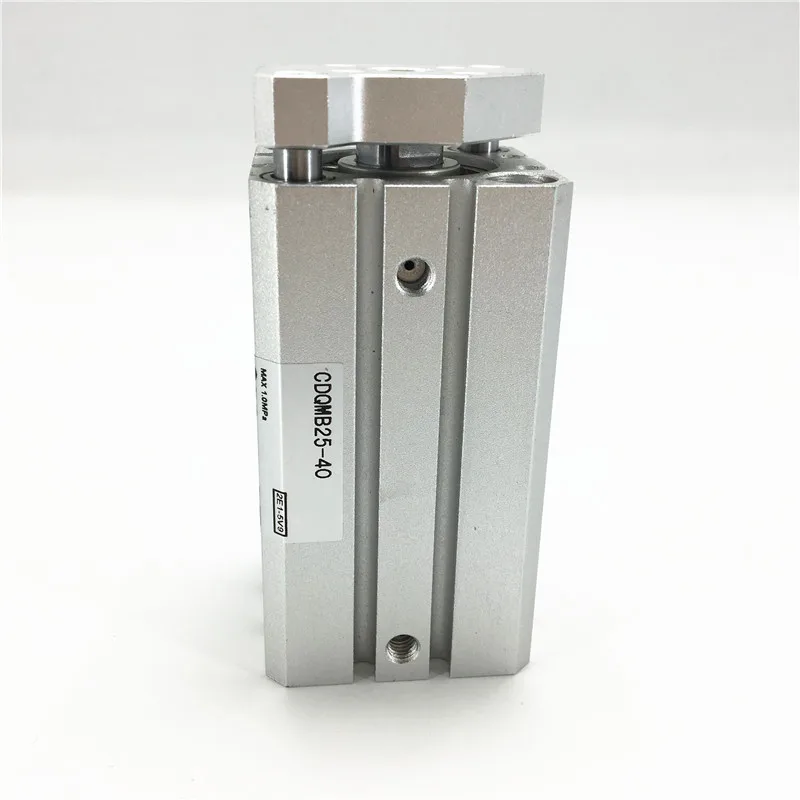 CDQMB32-30 CDQMB32-50 CDQMB32-35 CDQMB32-75 SMC пневматические инструменты компактный цилиндр серии