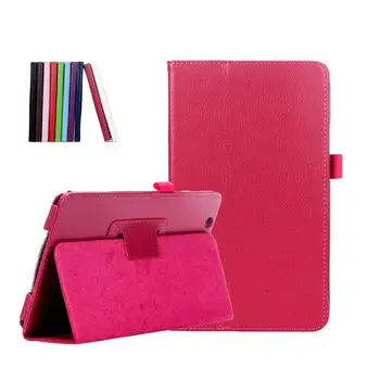 

Top for Huawei M3 Apad Case 8.4 Inch for Huawei Mediapad M3 Case Cover PU Leather Media M3 Flip Tablet Case Holder Ten Color