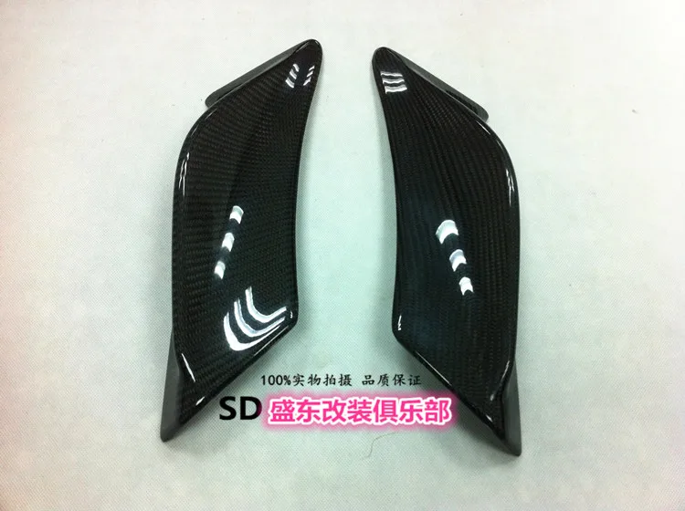 

Fit for TOYOTA 86 BRZ TRD carbon fiber rear spoiler rear wing