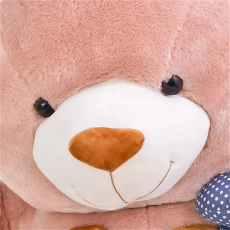 

Heart Hello Bear Doll Plush Toys Teddy Bear Hug Bear Doll Birthday Gift Items Valentine's Day Girl'S