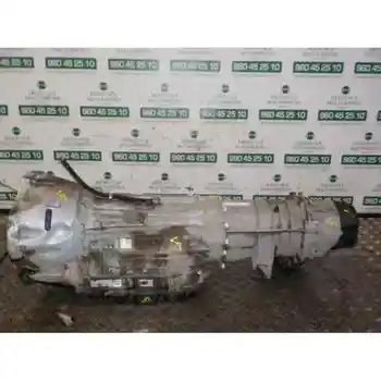 

GEARBOX AUDI Q7 (4L) 3.0 V6 24V TDI 09D300039K KQZ [16824465]