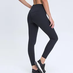 Legging moulant motif camouflage léopard pour femme, pantalon de gym, noir et gris, longueur cheville 