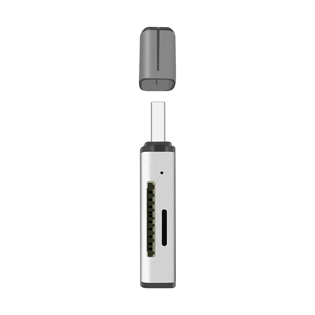 Высокоскоростной USB 3,0 Micro SD TF адаптер для чтения карт памяти для ПК ноутбука