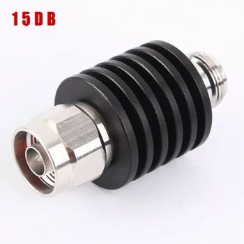 

N-type Attenuator Industrial Equipment Electronic Component Stainless Steel