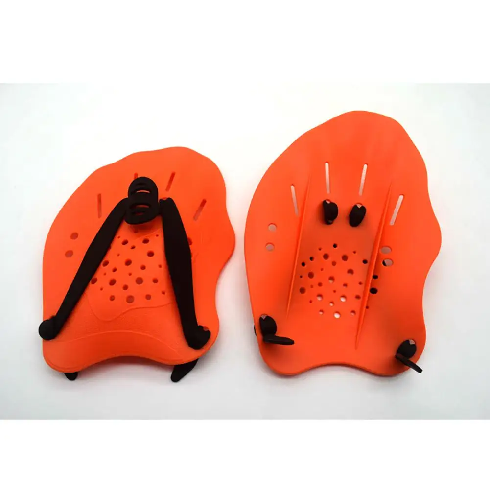 Kuulee Swim Hand Paddles Children Adult Diving Swimming Fin Webbed Paddles