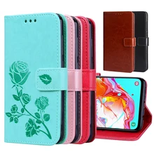 Oukitel C17 Pro Чехол 6,3" защитный из искусственной кожи чехол флип для телефона Funda Oukitel C17Pro C17 Pro MT6763 чехол-кошелек с отделением для карт