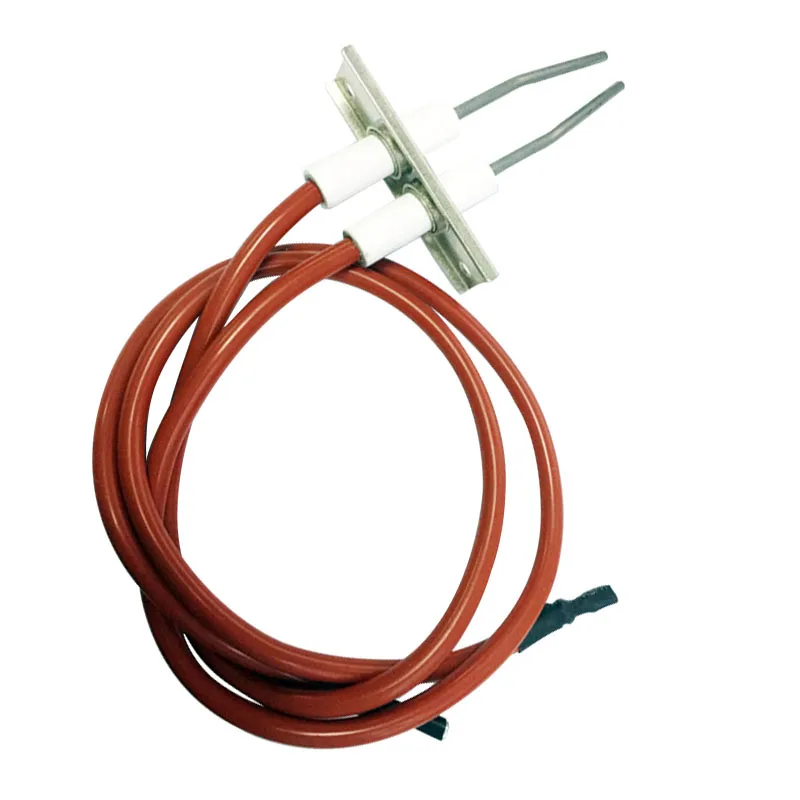 1 шт. кухонное оборудование Зажигалка для газовой плиты электрод Двойная высокая