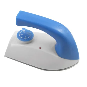 

HOT SELLING Mini Portable Travel Equipment Temperature Control Traveling Electric Iron 220V/110V for shirt curtain leather coat