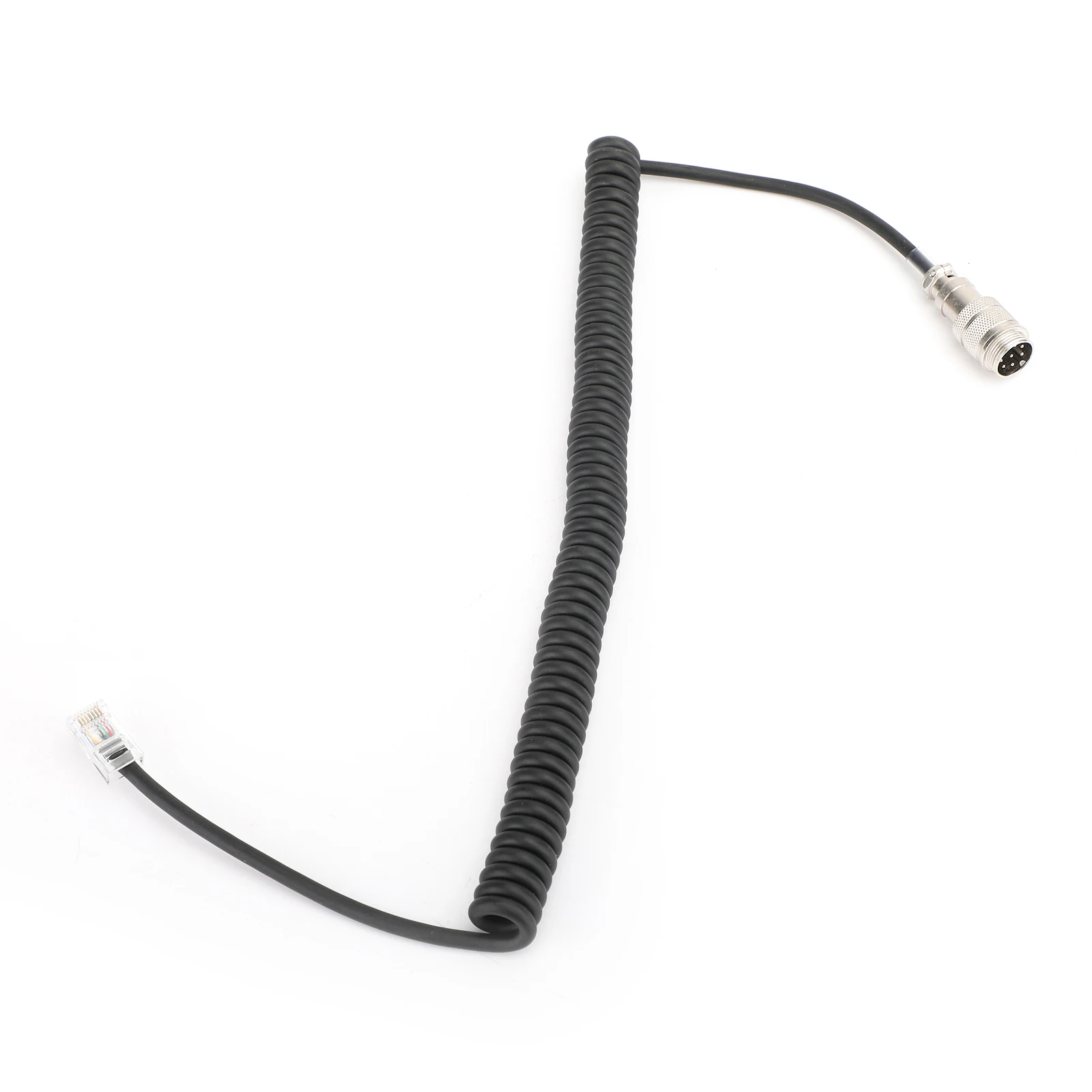 Artudatech расширяемый 8 Pin Ручной микрофон удлинители для Yaesu FT-817 FT-857 FT-897 FT-450R MH-31A8J