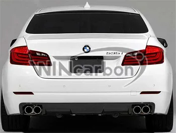 

V TYPE TRUNK SPOILER Fit For BMW F10 F18 5-SERIES 520i 523i 528i 535i 2011UP