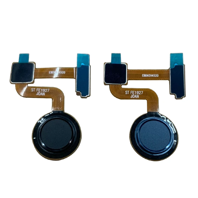 Fingerprint Sensor Home Button Flex Cable Ribbon For LG V30 V35 ThinQ Touch Sensor Flex Ribbon Replacement Parts Fingerprint Sensor Home Button Flex Cable Ribbon For LG V30 V35 ThinQ Touch Sensor Flex Ribbon Replacement Parts