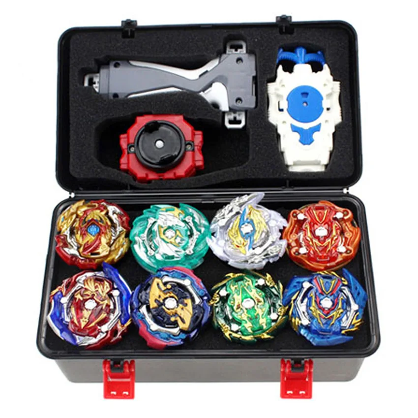 Beyblade Burst пусковые устройства Beyblade игрушки GT Arena дети мальчики подарок Toupie Bayblade Металл Burst Бог волчок Bey Blade лезвия