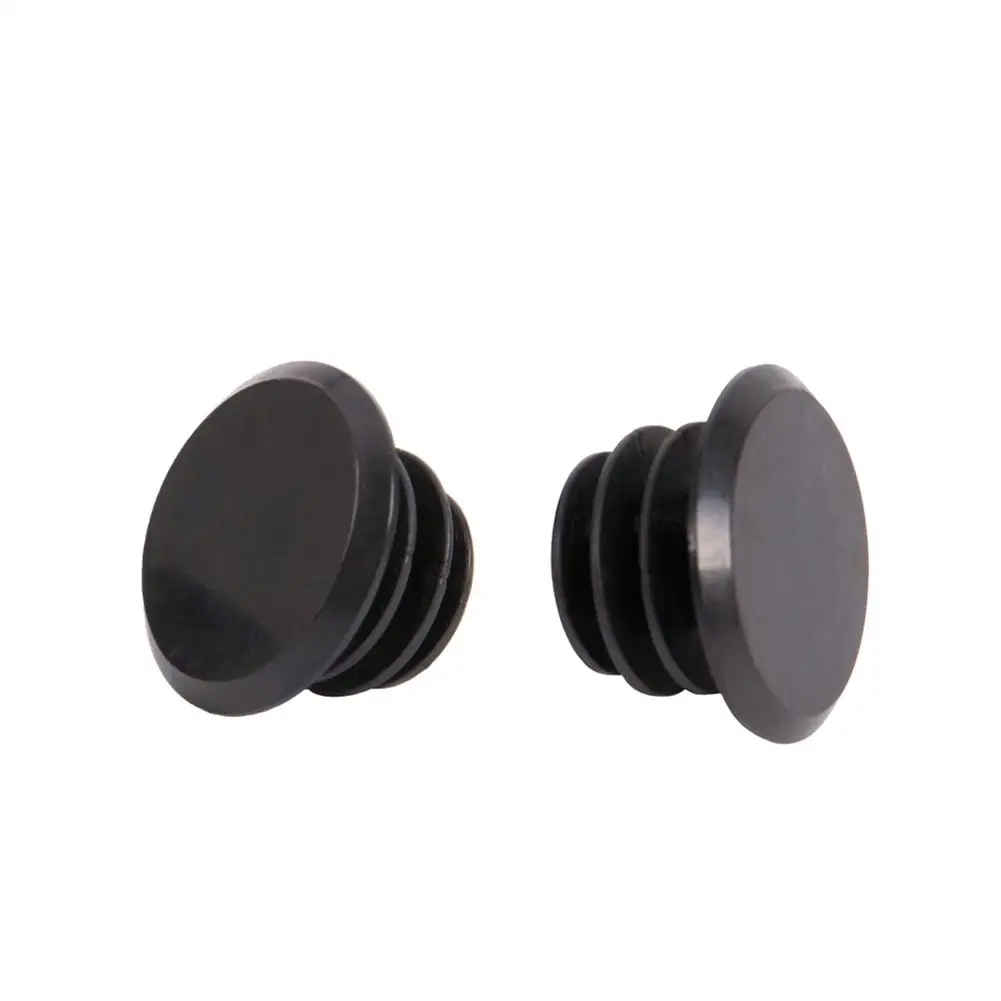 Mountain Bike Bicycle Handlebar End Plug Caps 2 PCS Per Set For Riding Practical High Quality Quick Delivery New | Спорт и