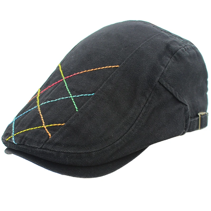 Шапка с бусинами для весны и лета новинка спортивная шапка толстой линией ручной