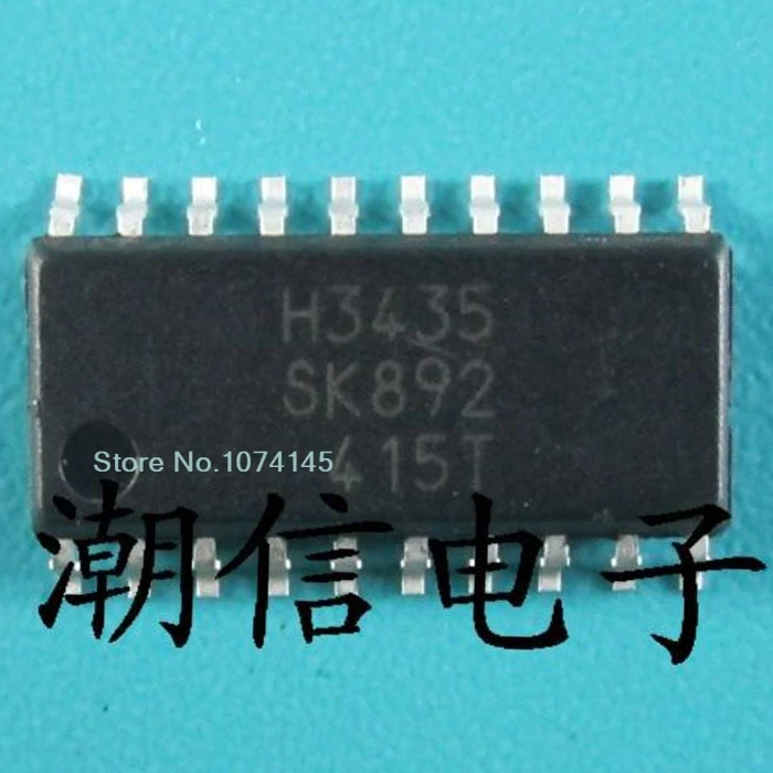 10 шт./лот H3435 STR-H3435 лапками углублением SOP-20