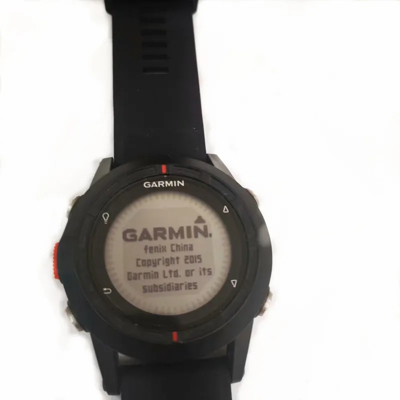 ZycBeautiful для garmin fenix1 All around sports watch