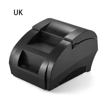 

Pos-5890K Portable Wireless Mini Receipt Printer 58Mm Thermal Printer Usb Printing Bill Cashier Receipt Printing