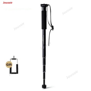 

Portable SLR camera monopod light stand professional photography C / N / S micro separate angle stand CD50 T03