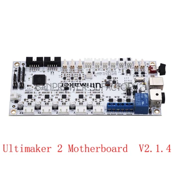 

3D Printer Part UM2 Motherboard V2.1.4. Ultimaker 2 Control Board For Ultimaker 2 3D Printers