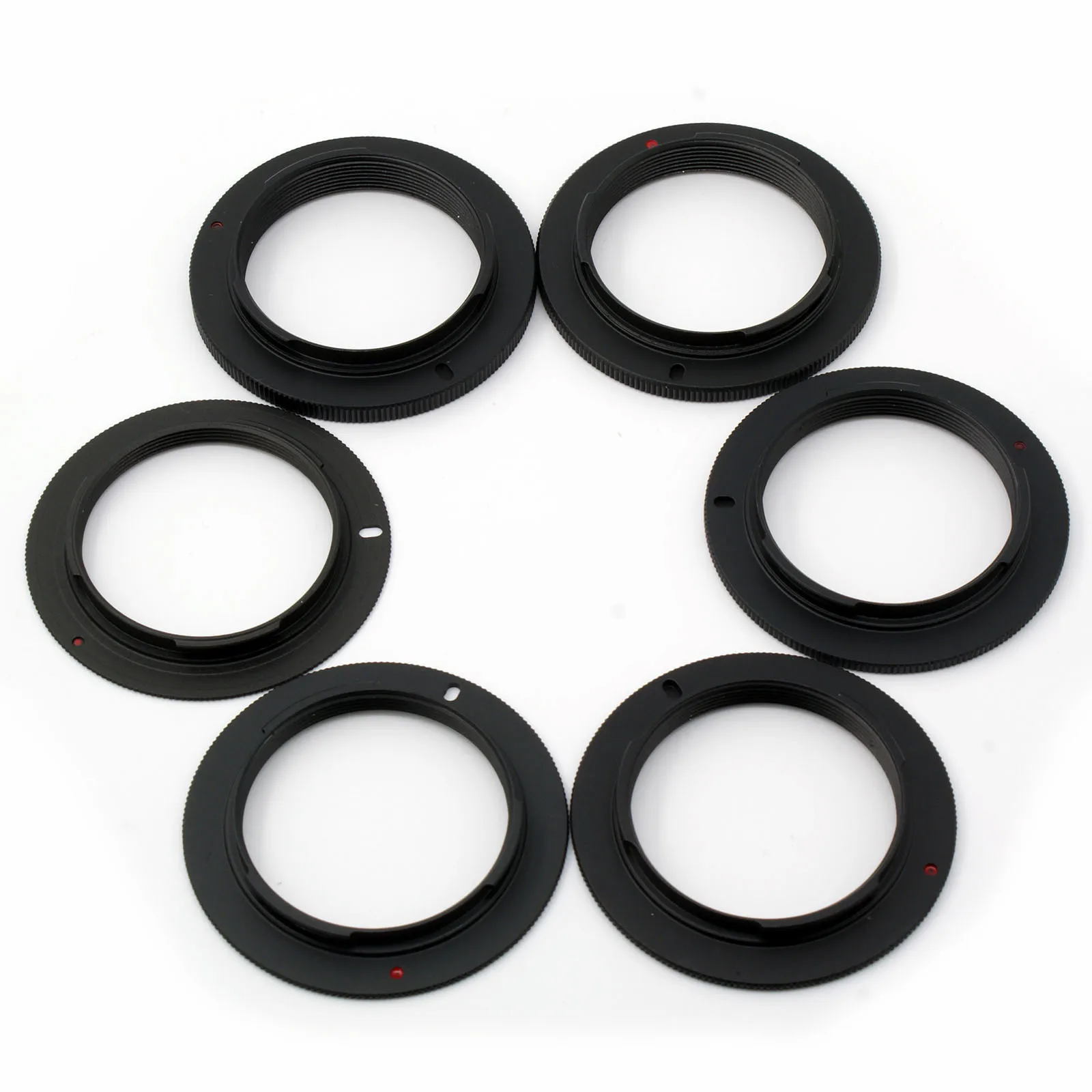 

M42-NEX 7 6 5 4 3 2 1.5 1mm Modify Lens Adapter for M42 mount large format and enlarging lens to Sony E NEX Mount Camera