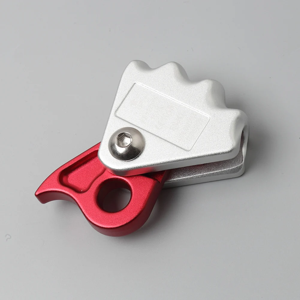 

Outdoor Climbing Mountaineering Safety Rope Buckle Protecta Grip Protection Self-locking Device Rope Lock Safety Rope Buckle
