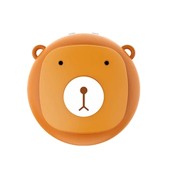 

Bear Necklace Air Purifier Portable Personal Wearable Necklace Negative Ionizer Air Cleaner Air Freshener