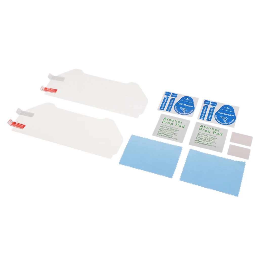 Speedometer Anti-Scratch Film Screen Protector For Yamaha FZ-10 MT-10