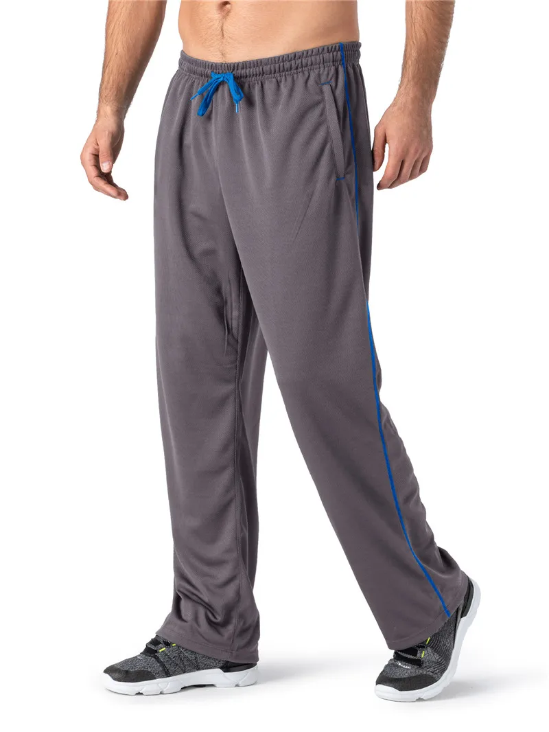 Мужские штаны для бега для фитнеса, йоги и занятий спортом брюки дышащие спортивные штаны на открытом воздухе походные Штаны тренировочные брюки