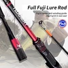 PURELURE All Fuji general lure rod high carbon long casting spinning and casting fishing rod and reel combo fast action ► Photo 3/5