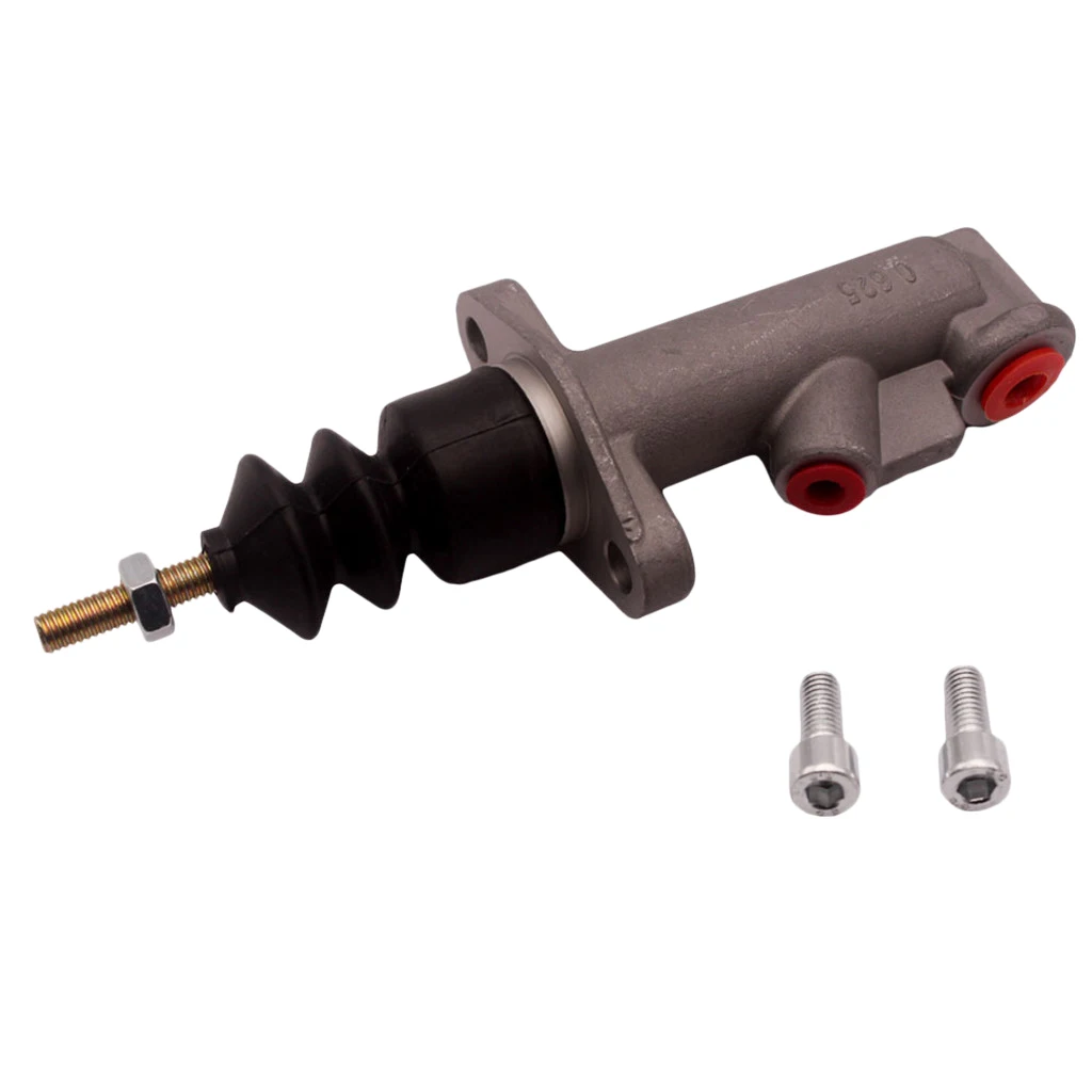 Racing Brake Clutch Master Cylinder Bore Thread Hydraulic Handbrake Pump (0.625 inch) 18*5*7cm Hydraulic Handbrake Master Cylinder Clutch Master Cylinder