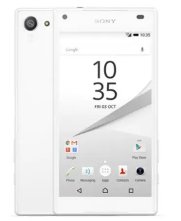second hand iphone Sony Xperia Z5 Compact  E5823 Octa Core4.6``2GB RAM 32GB ROM Android 23MP GSM Original Unlocked Cellphone giffgaff refurbished phones Refurbished Phones