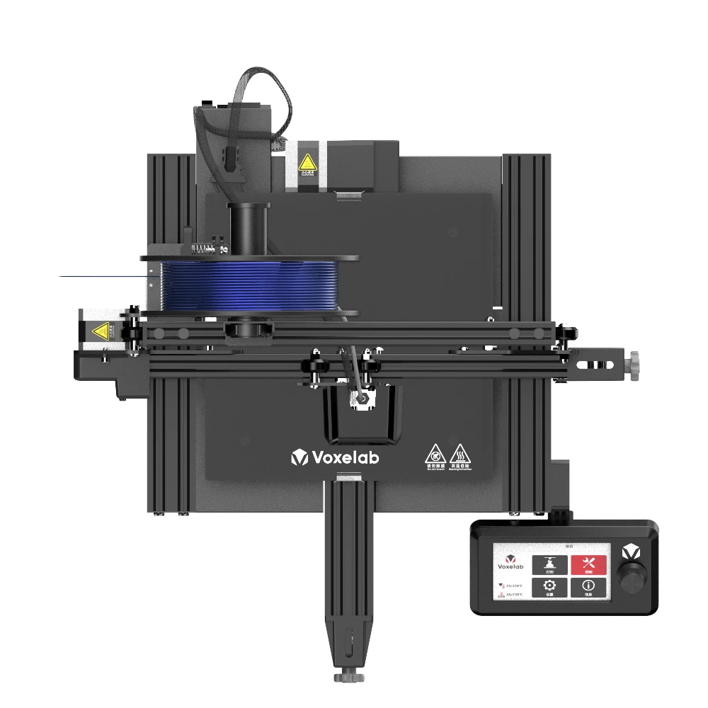 3d printers for sale Voxelab Aquila DIY 3D Printer Kit Silent Mainboard Resume Printing Carborundum Glass Bed Large Size 3d Printer impresora 3d 3d printers