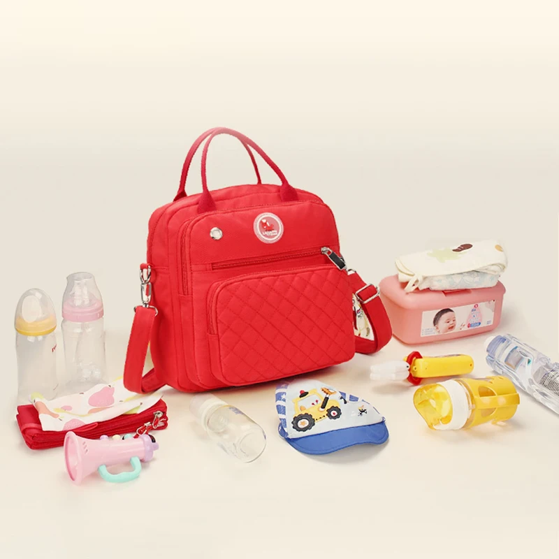 Waterproof portable small baby diaper bag backpack maternity bag for stroller organizer bags for mom mother mummy nappy changing Waterproof portable small baby diaper bag backpack maternity bag for stroller organizer bags for mom mother mummy nappy changing