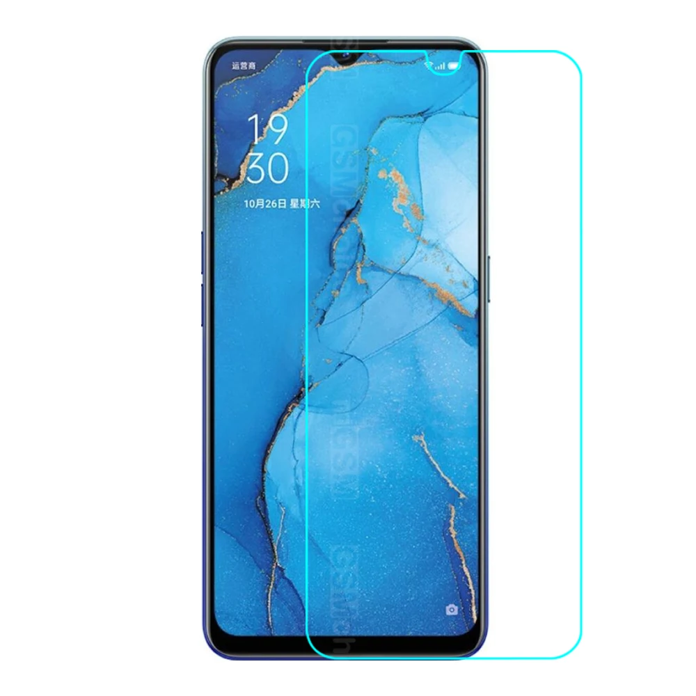 Защитный чехол из закаленного стекла для OPPO A5 A9 2020 | Мобильные телефоны и
