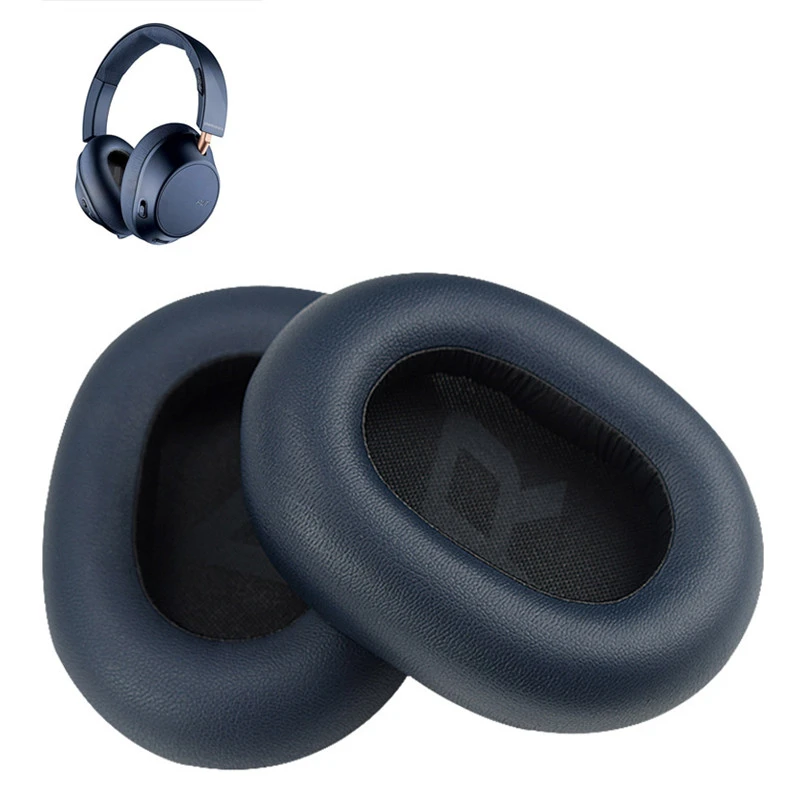 Сменные амбушюры для беспроводных наушников Plantronics BackBeat GO 810 протеиновая кожа и