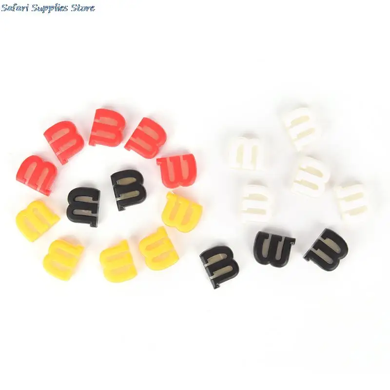 

5pcs Dampeners Raqueta Tenis Pro Staff Accessories Tennis Racket Damper Shock Absorber To Reduce Tenis Racquet Vibration