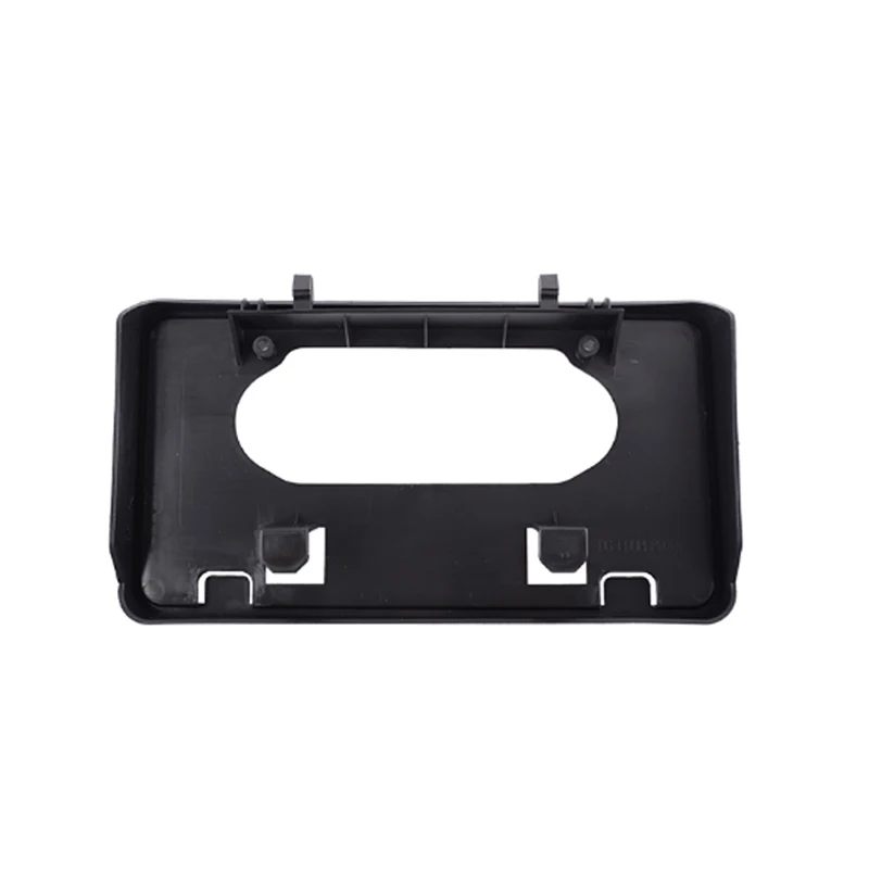 License Plate Holder