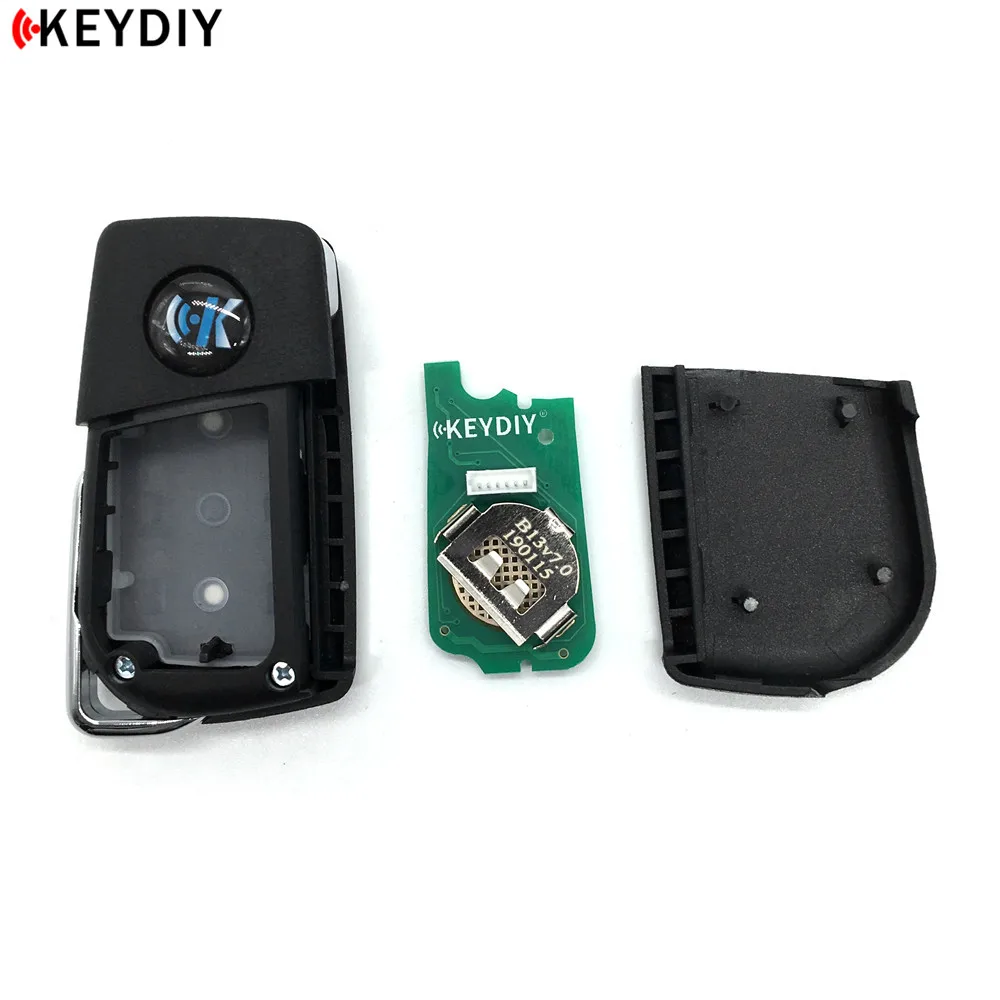 Автомобильный ключ KEYDIY KD B13 для Toyota KD900/KD X2 программатор с дистанционным
