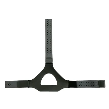 

Adjustable Head Strap Band for DJI Digital FPV Goggles Face Plate Replacement(Gray)