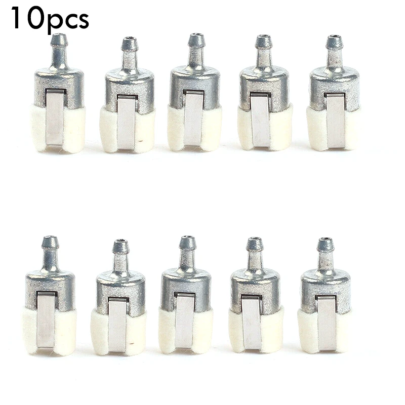 Fuel Filters For Homelite Echo Husqvarna Chainsaws 5/10pcs Replacement parts