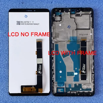 

6.7" Original Axisintern For Alcatel 3v (2019) 5032W LCD Screen Display Frame+Touch Panel Digitizer Screen For Alcatel 3v 2019
