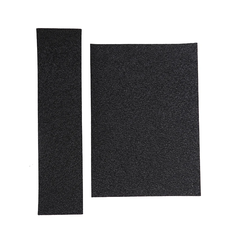 Non-slip Rubber Texture Grip Wrap Tape Grips Tape Material Sheet for (Gun) Pistol Skateboard Phone Computer Cameras Cutters Tool