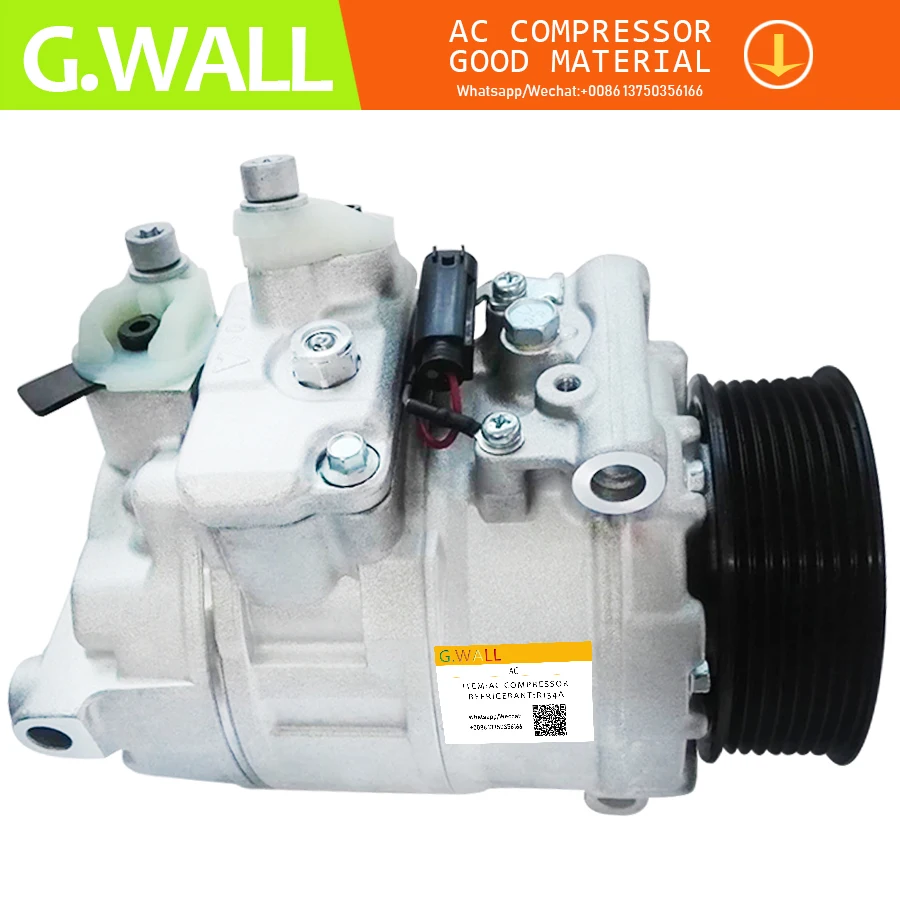 7SEU17C авто AC компрессор для автомобиля Mercedes Benz W164 W251 X164 ML280 ML320 R280 R300 R320 GL320 A0012308811 A0022305311 GE447500530