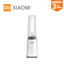 Новинка XIAOMI MIJIA QCOOKER блендеры Электрический кухонный миксер портативный фрукты овощи кухонный комбайн соковыжималка измельчитель машина