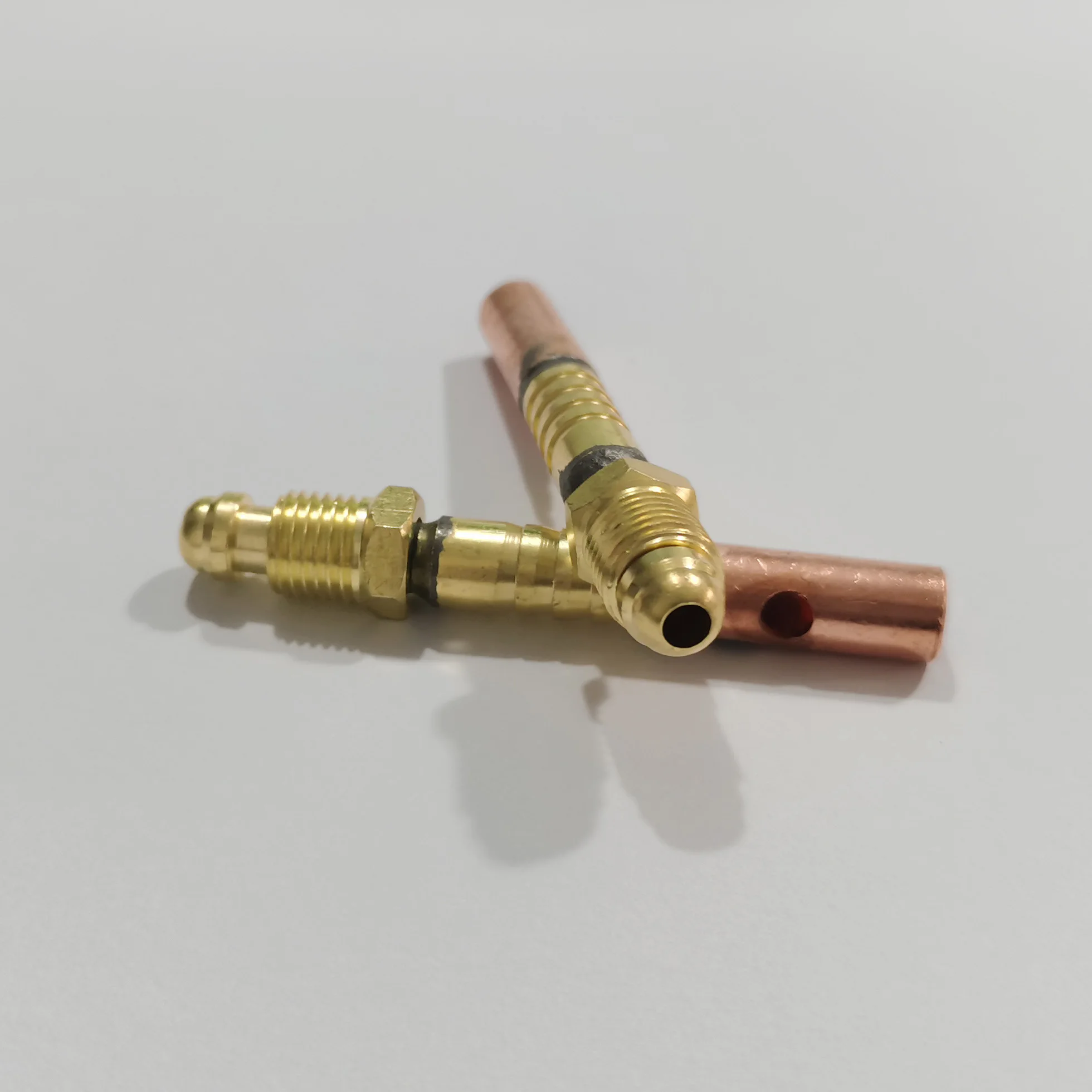 1PC WP-9/17/24 TIG Welding Torch Adaptor Cable And Gas Front Connector Gas Electric Integrated welding cable connector
